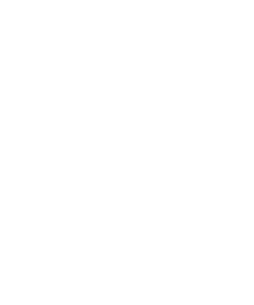 MYPOLYBOX Stacked Logo White on Transparent